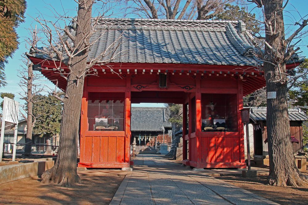 赤塚諏訪神社の画像 - 2枚目