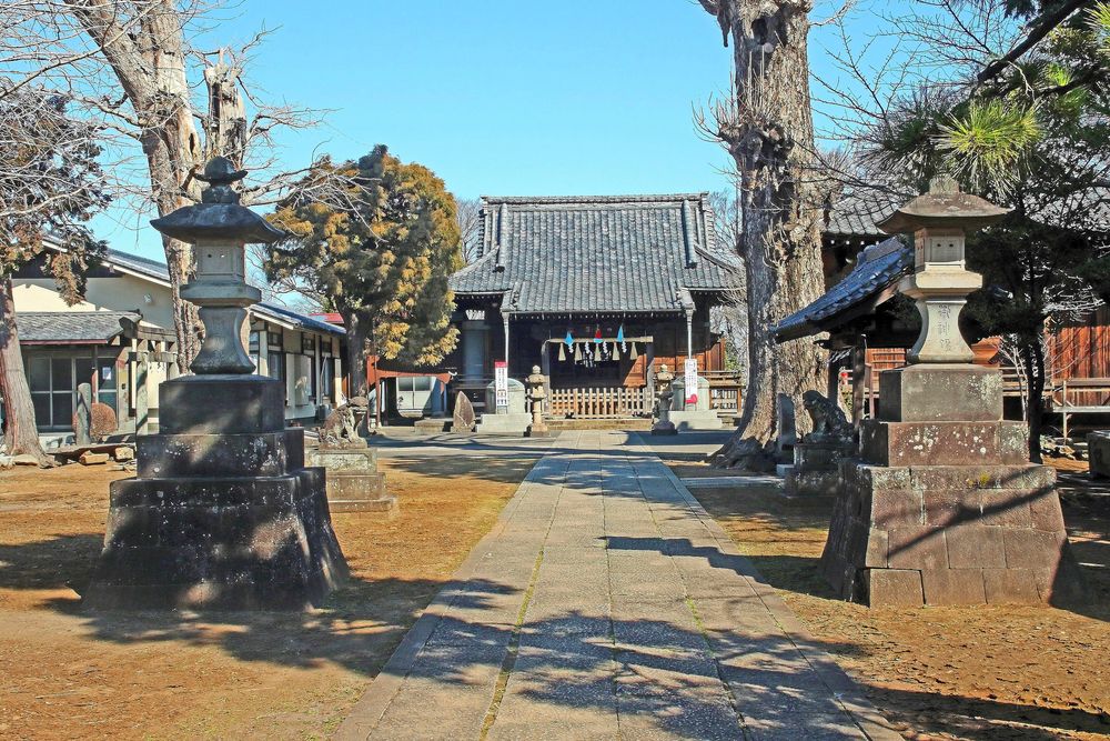 赤塚諏訪神社の画像 - 3枚目