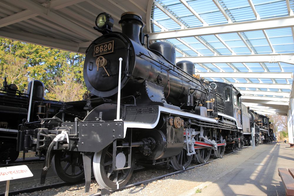 青梅鉄道公園の画像 - 2枚目