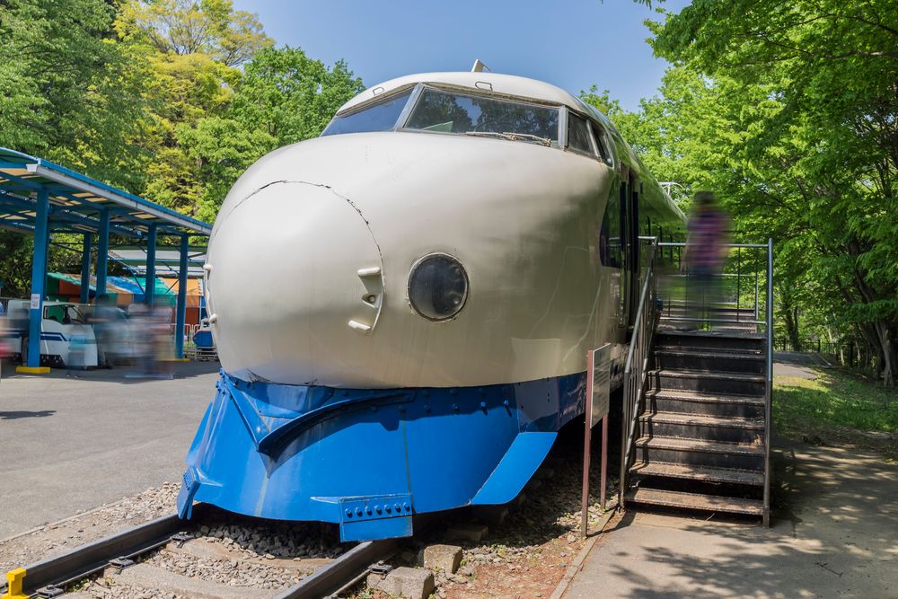 青梅鉄道公園の画像 - 4枚目
