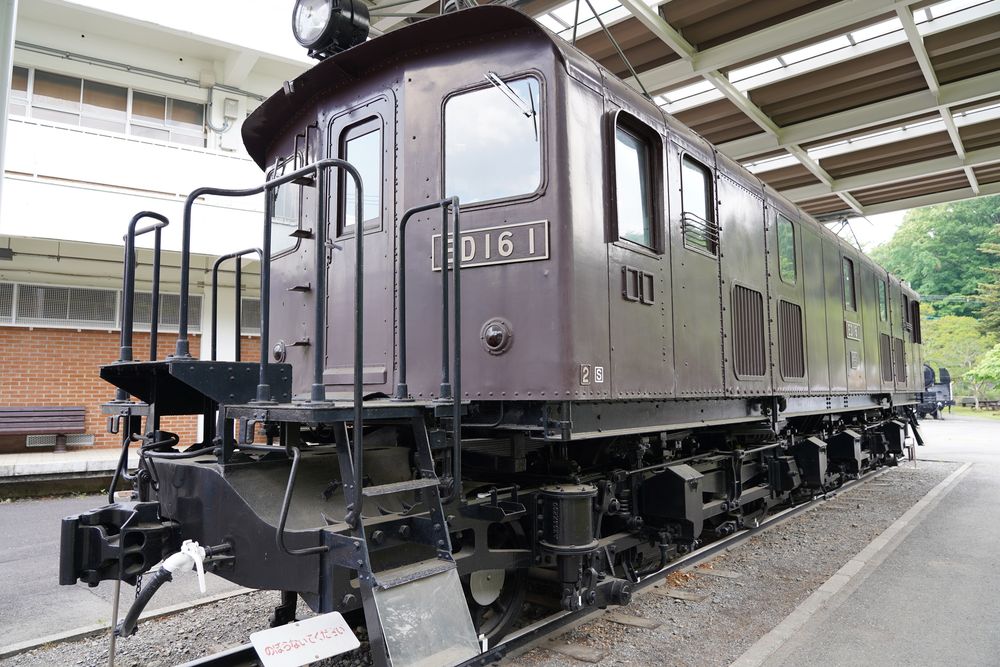 青梅鉄道公園の画像 - 5枚目