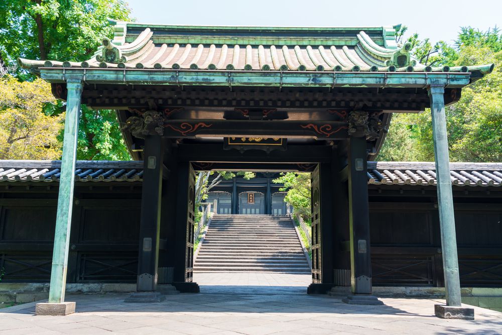 史跡 湯島聖堂の画像 - 2枚目