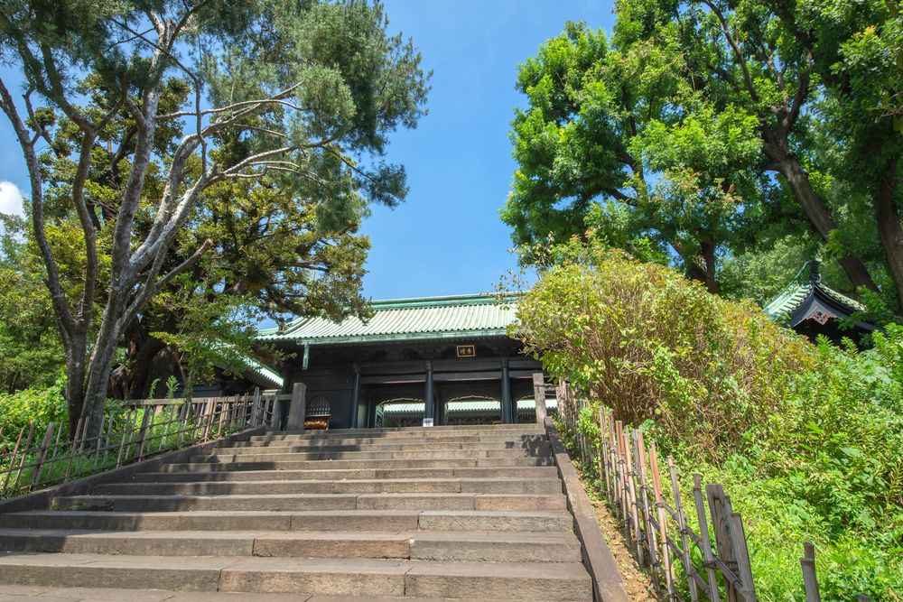 史跡 湯島聖堂の画像 - 4枚目