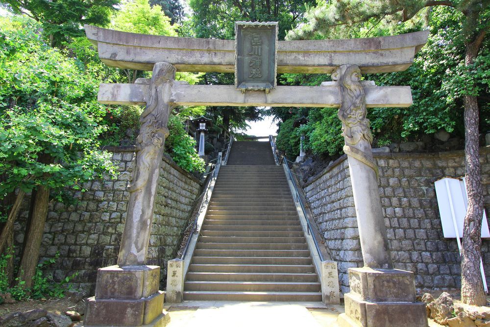 品川神社の画像 - 5枚目