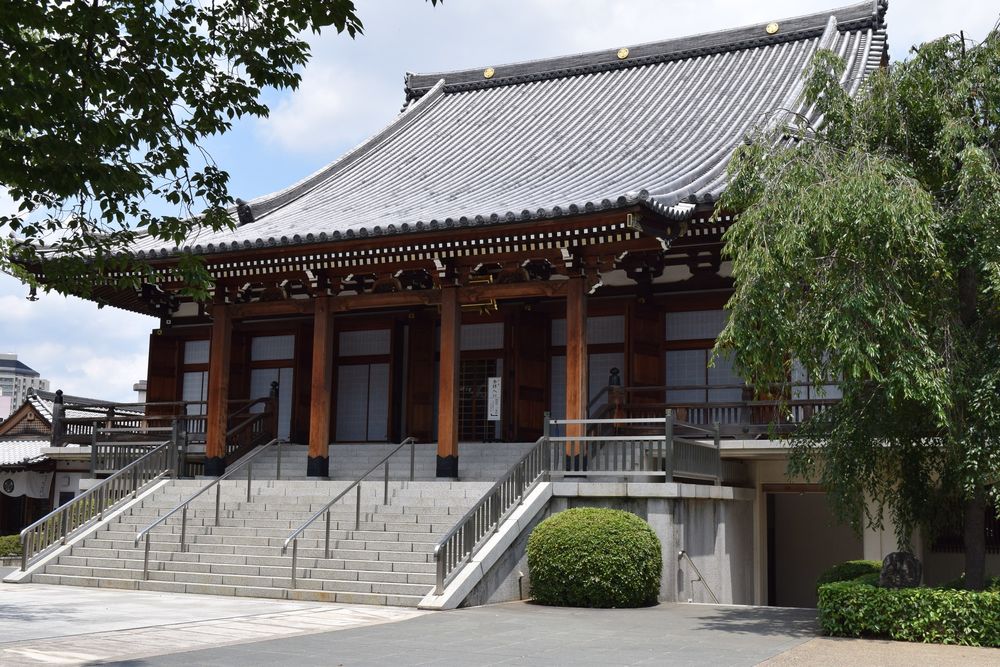 傳通院の画像 - 3枚目