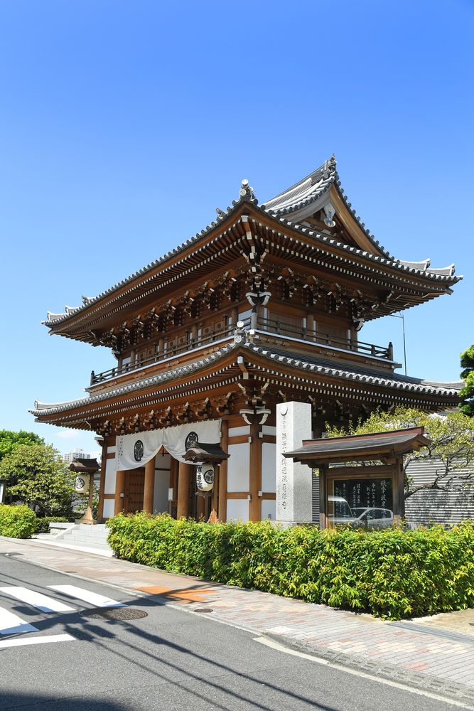 傳通院の画像 - 4枚目