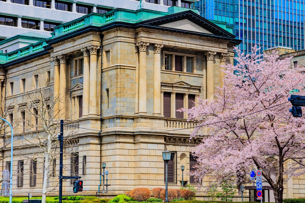 日本銀行本店の画像 - 3枚目