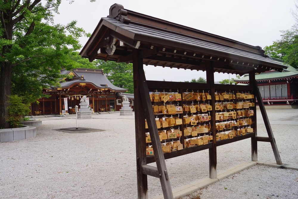 諏訪神社の画像 - 4枚目