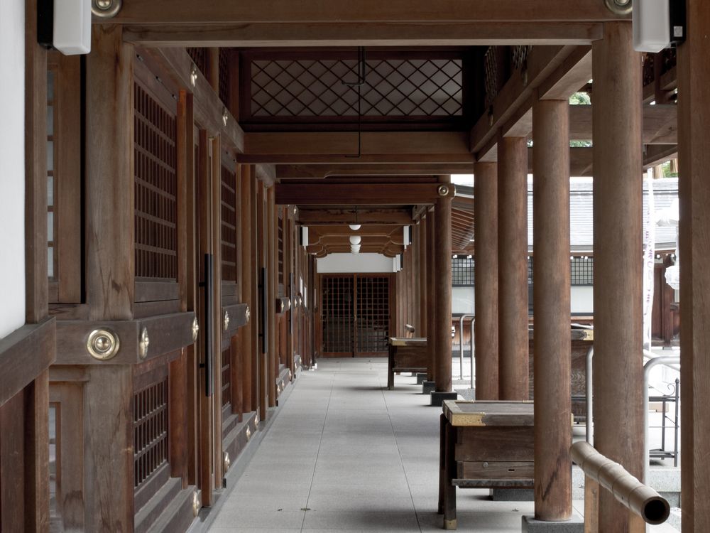 諏訪神社の画像 - 5枚目