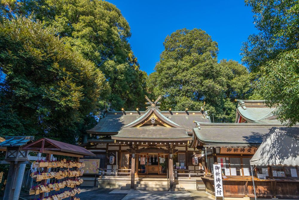 日枝神社 水天宮の画像 - 2枚目