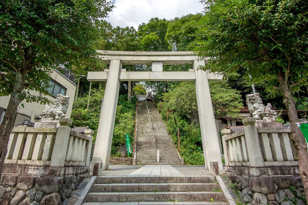 住吉神社の画像 - 5枚目