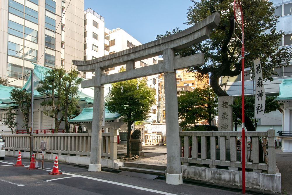 椙森神社の画像 - 3枚目