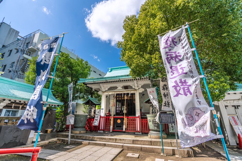 椙森神社の画像 - 4枚目