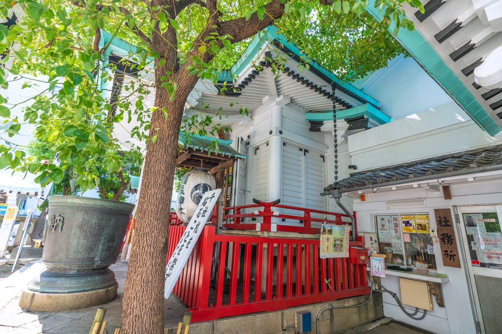 椙森神社の画像 - 5枚目