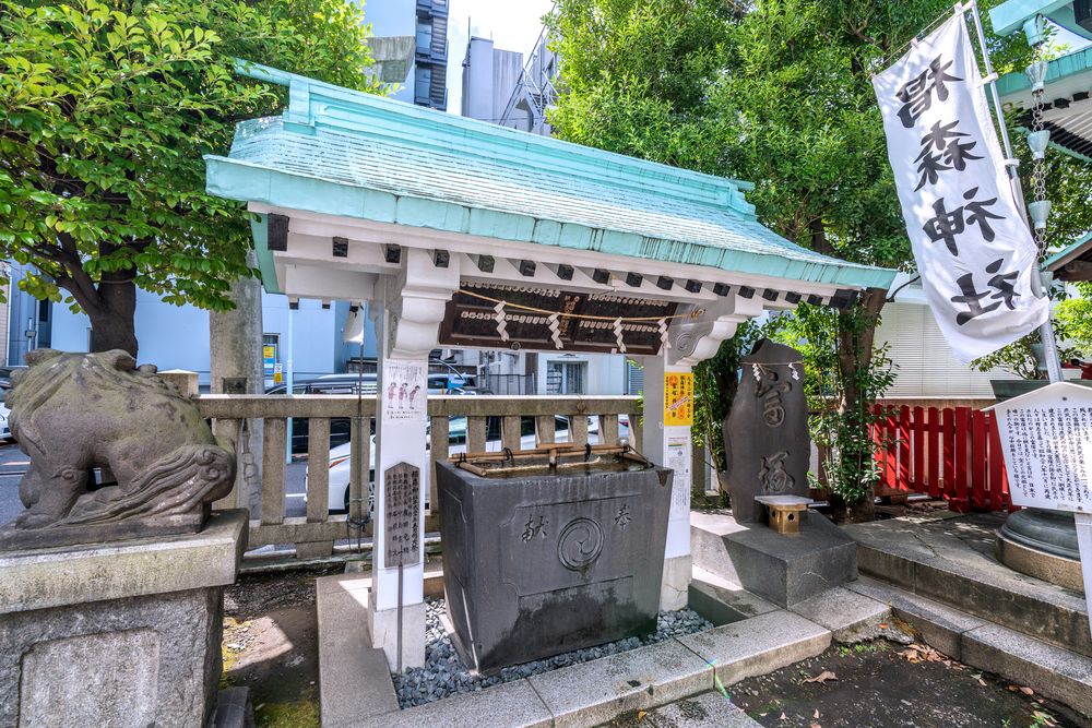 椙森神社の画像 - 6枚目