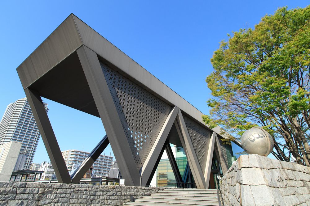 東京都現代美術館の画像 - 4枚目