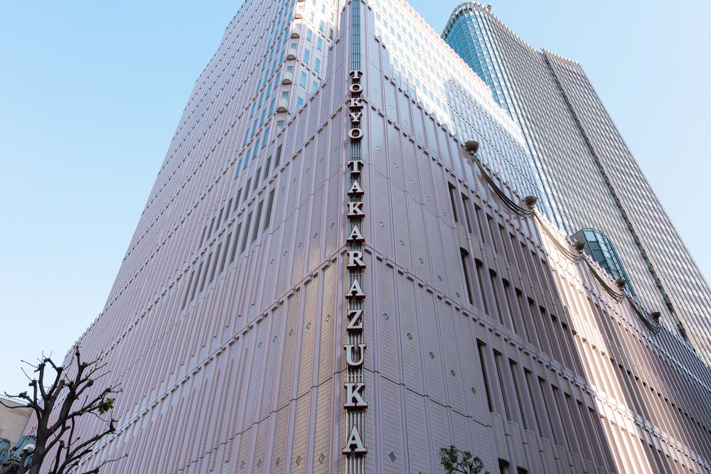 東京宝塚劇場の画像 - 2枚目