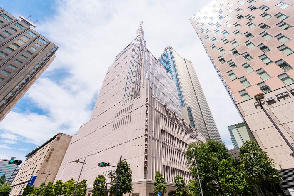東京宝塚劇場の画像 - 3枚目