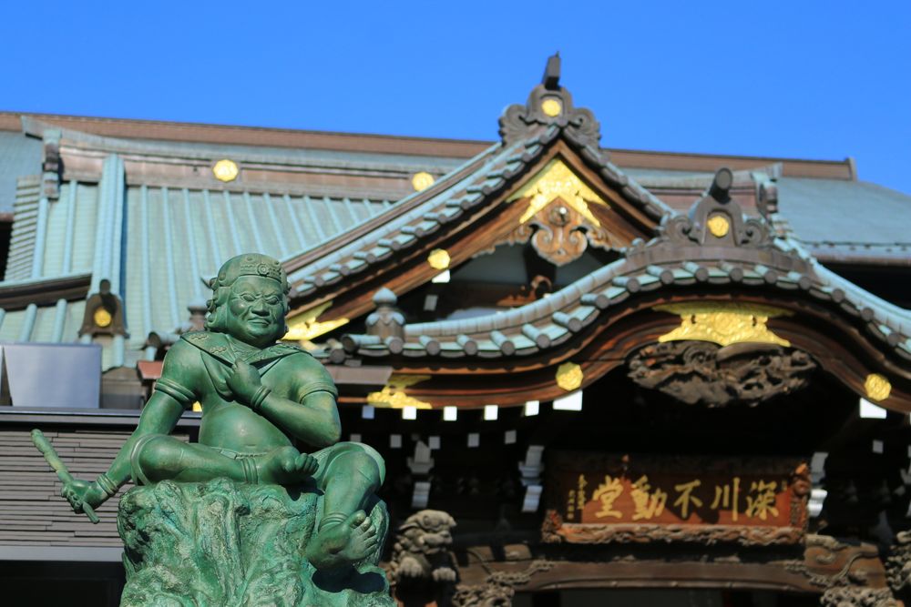 深川不動堂(成田山東京別院)の画像 - 2枚目