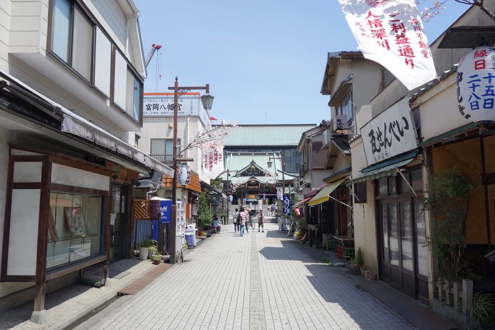 深川不動堂(成田山東京別院)の画像 - 3枚目