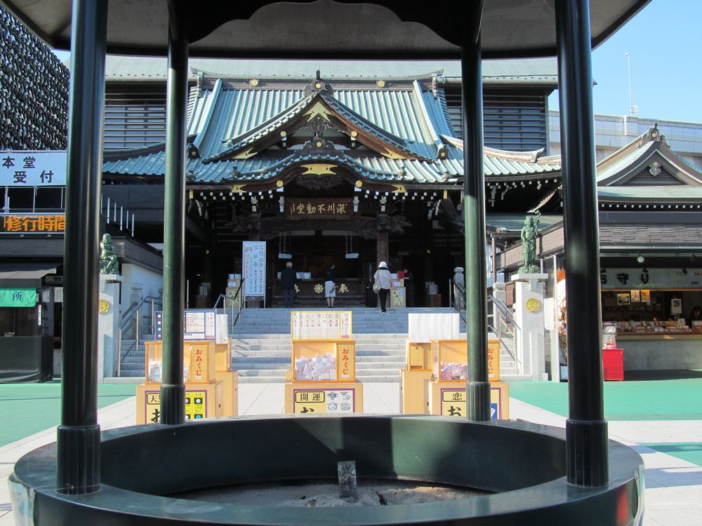 深川不動堂(成田山東京別院)の画像 - 5枚目