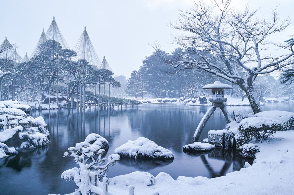 六義園の画像 - 8枚目