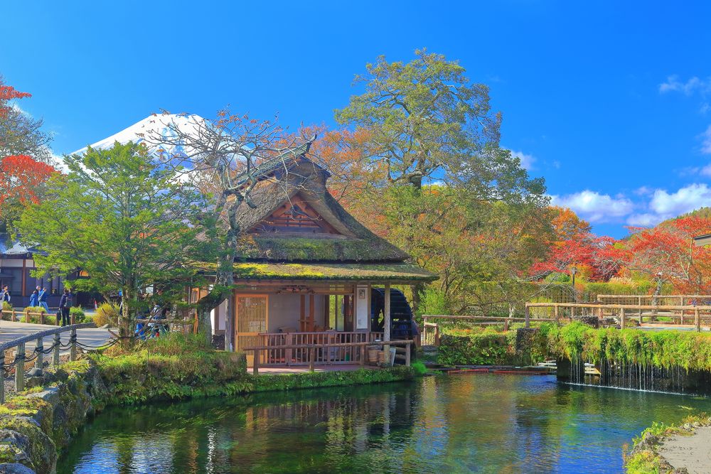 忍野八海の画像 - 5枚目