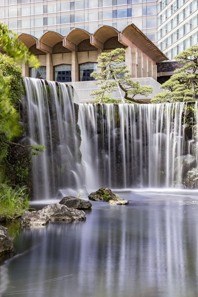 ホテルニューオータニ 日本庭園の画像 - 3枚目