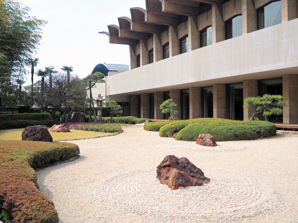ホテルニューオータニ 日本庭園の画像 - 4枚目