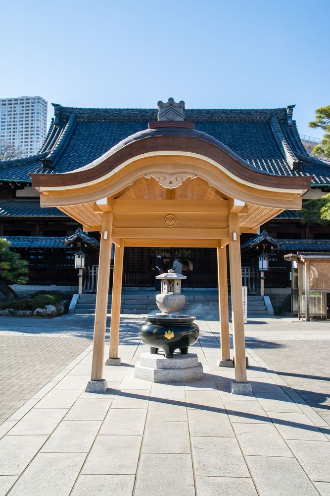 泉岳寺の画像 - 5枚目