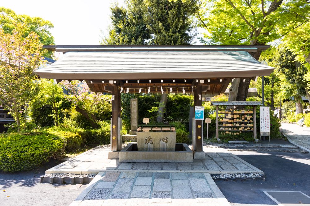 松陰神社の画像 - 2枚目