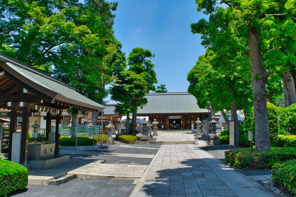 松陰神社の画像 - 3枚目