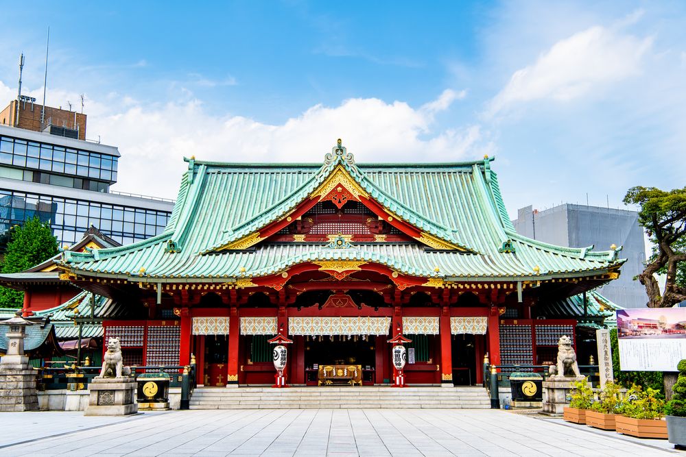 神田神社(神田明神)の画像 - 3枚目