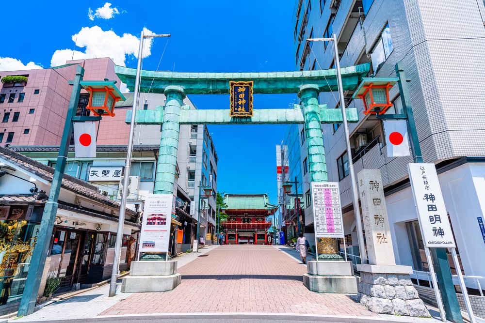 神田神社(神田明神)の画像 - 4枚目