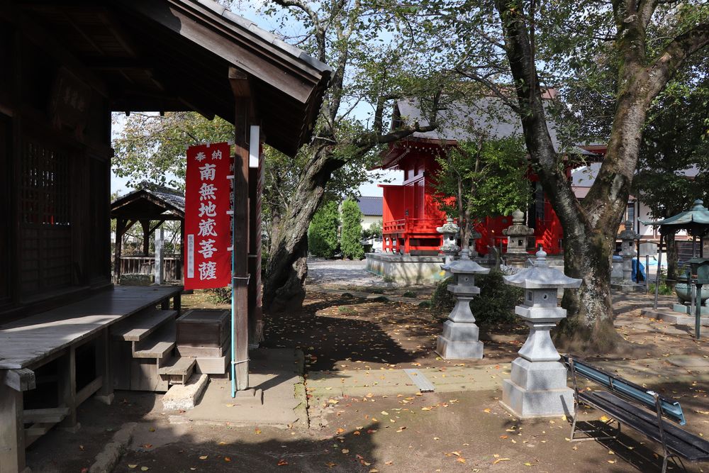 天台宗 紫雲山 壬生寺 [慈覚大師誕生の地]の画像 - 2枚目