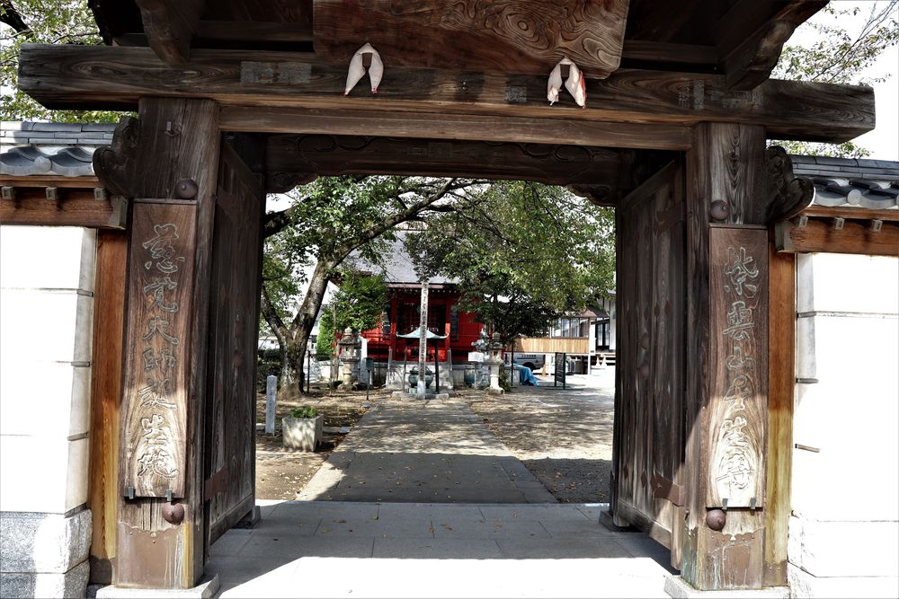 天台宗 紫雲山 壬生寺 [慈覚大師誕生の地]の画像 - 3枚目