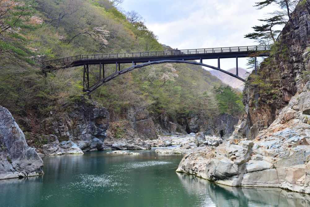 虹見橋の画像 - 2枚目