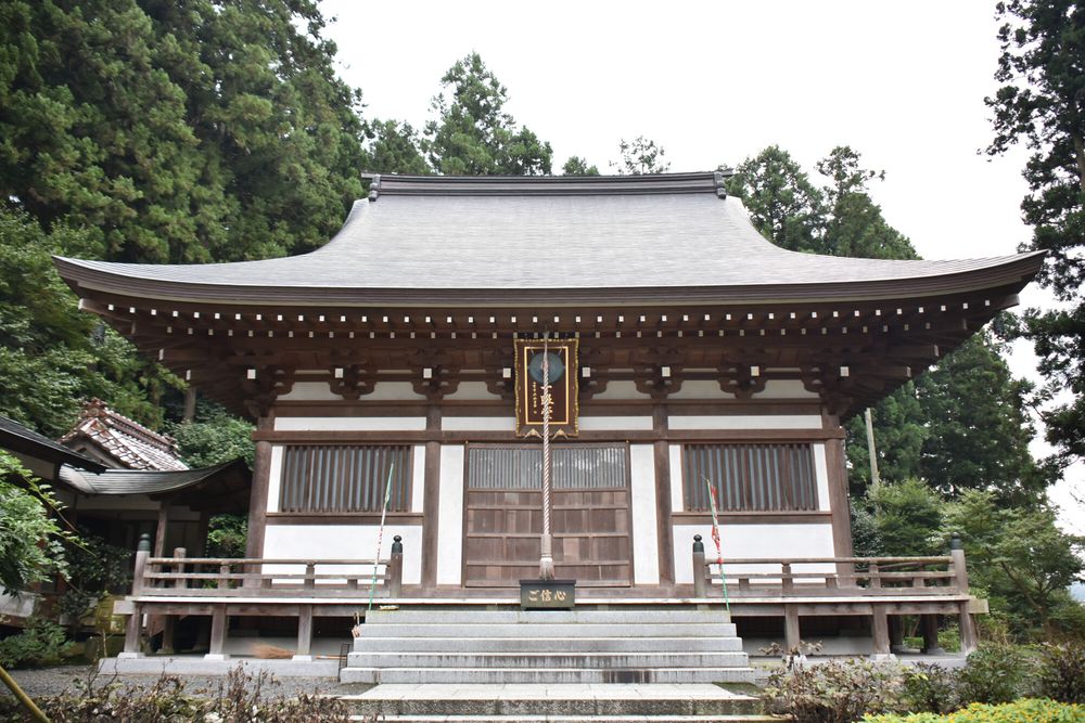 補陀落山 観音寺【澤観音】の画像 - 2枚目