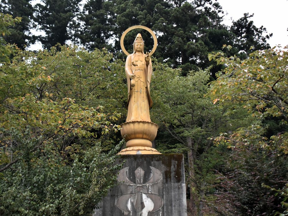 補陀落山 観音寺【澤観音】の画像 - 4枚目