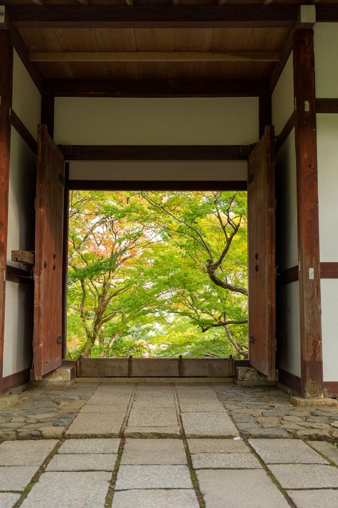 常寂光寺