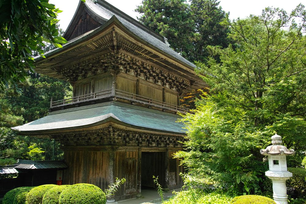 雲巌寺の画像 - 2枚目
