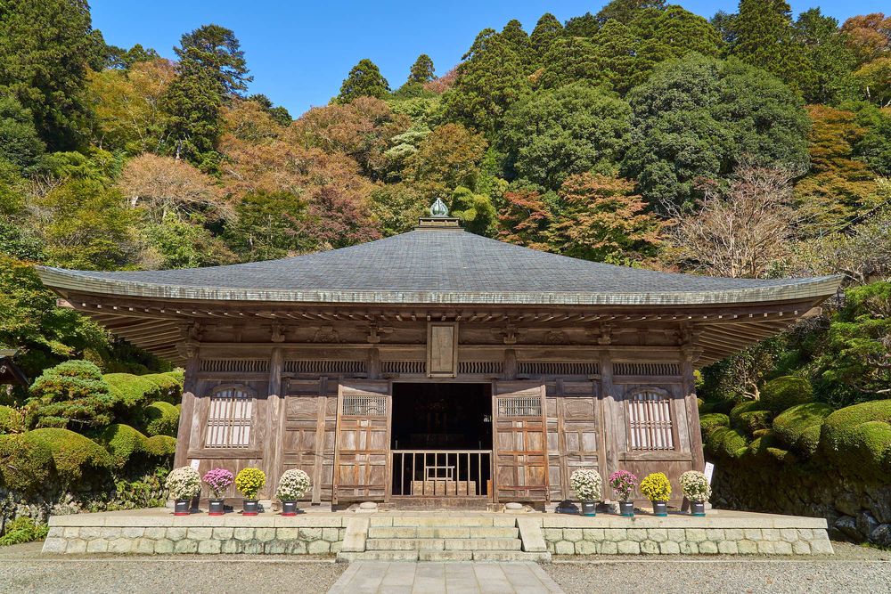 雲巌寺の画像 - 3枚目