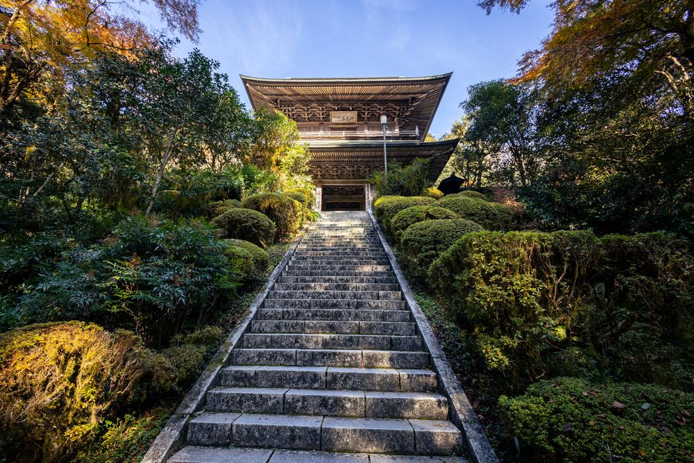 雲巌寺の画像 - 5枚目