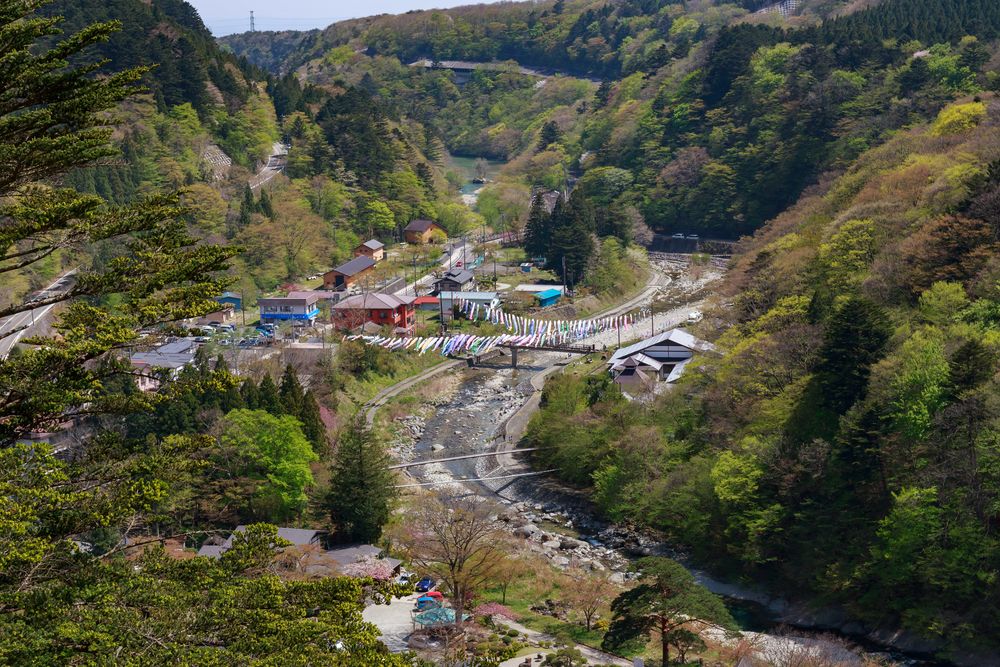 板室温泉の画像 - 3枚目