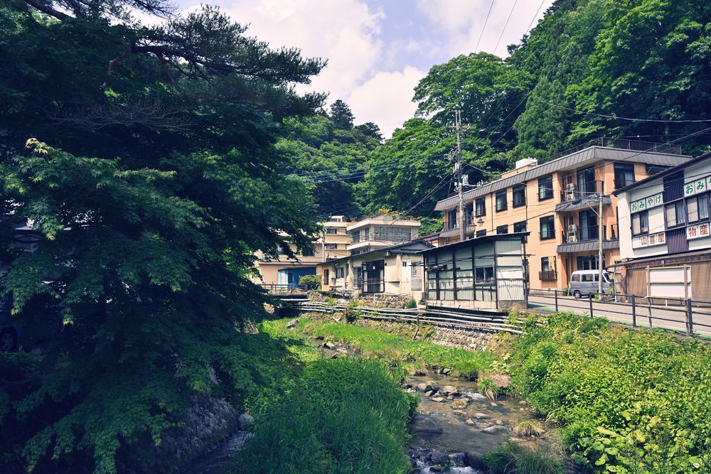 板室温泉の画像 - 5枚目
