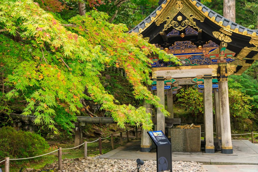 輪王寺 大猷院の画像 - 2枚目