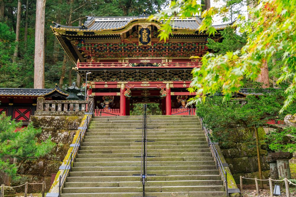 輪王寺 大猷院の画像 - 3枚目