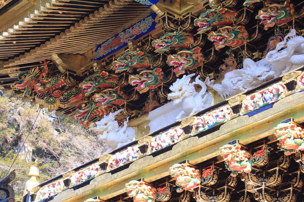 陽明門の画像 - 2枚目