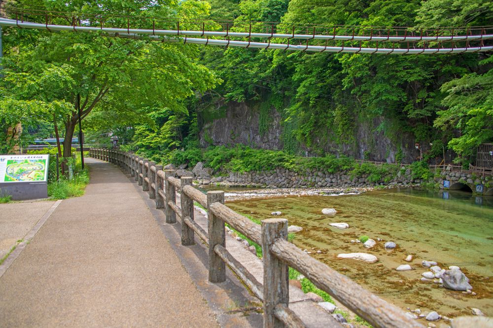 川治温泉の画像 - 5枚目
