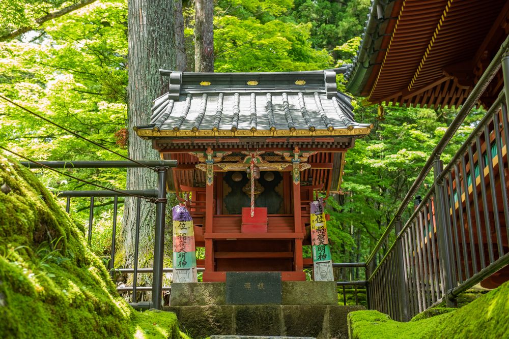 日光山 輪王寺の画像 - 5枚目